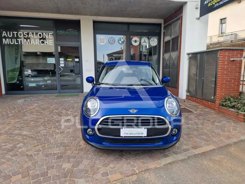 2020 Mini COOPER