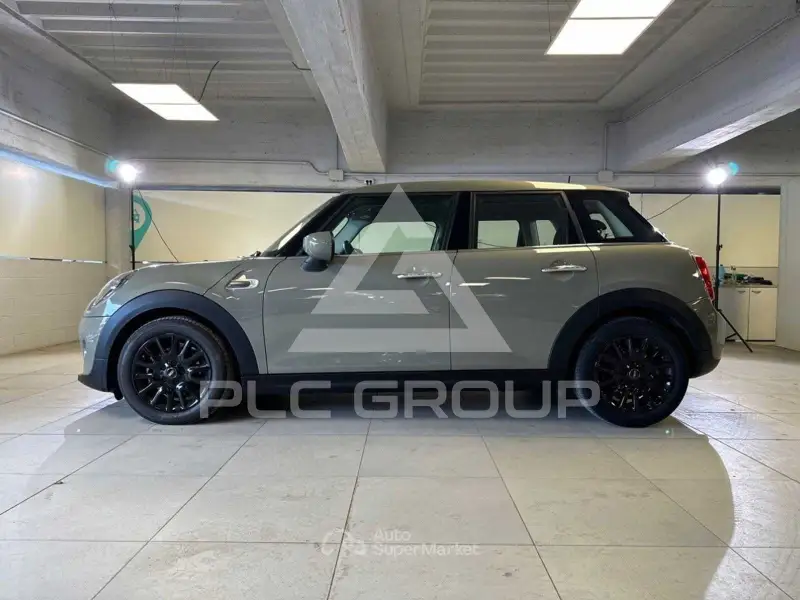 2020 Mini COOPER