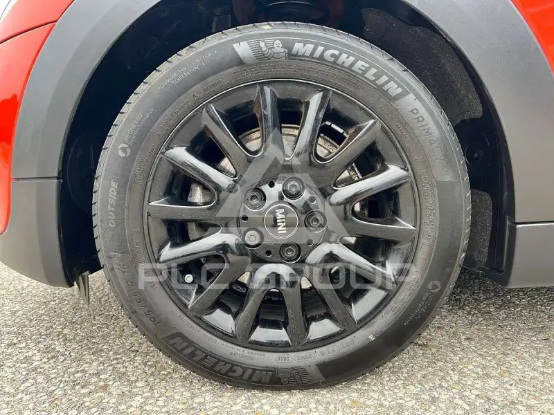 2020 Mini COOPER
