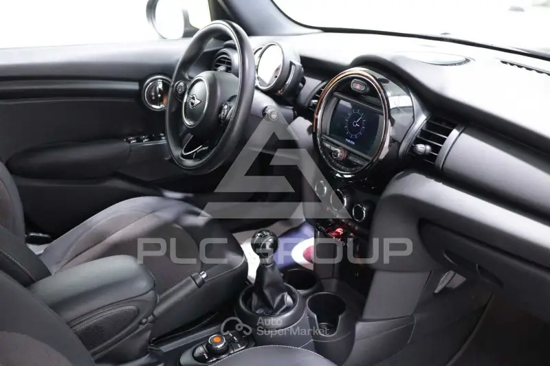 2020 Mini COOPER