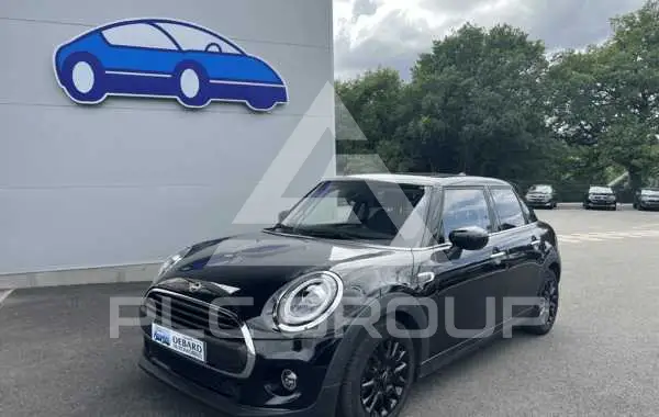 2020 Mini COOPER