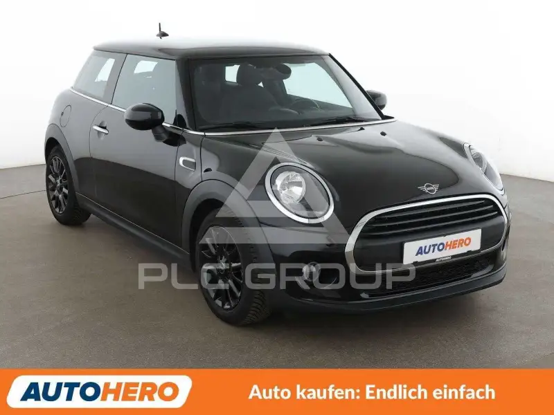 2020 Mini COOPER