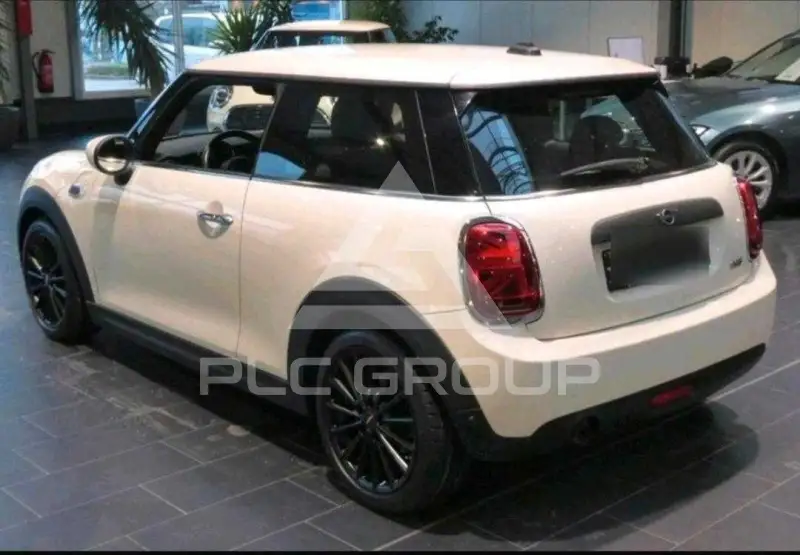 2020 Mini COOPER