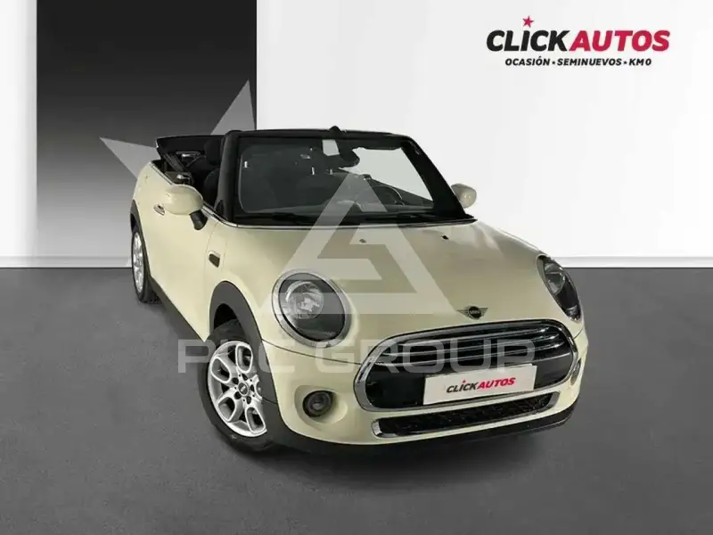 2020 Mini COOPER