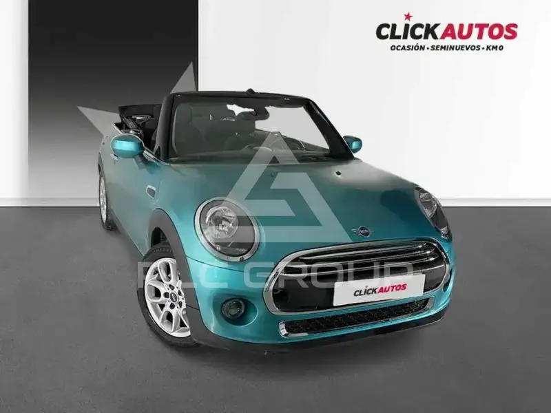 2020 Mini COOPER