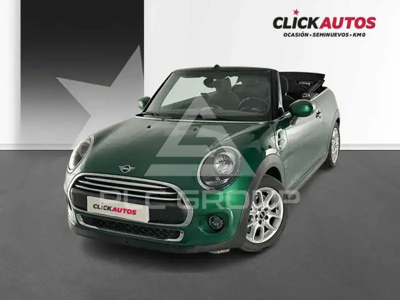 2020 Mini COOPER