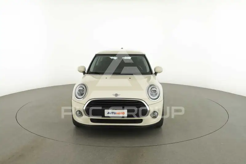 2020 Mini COOPER