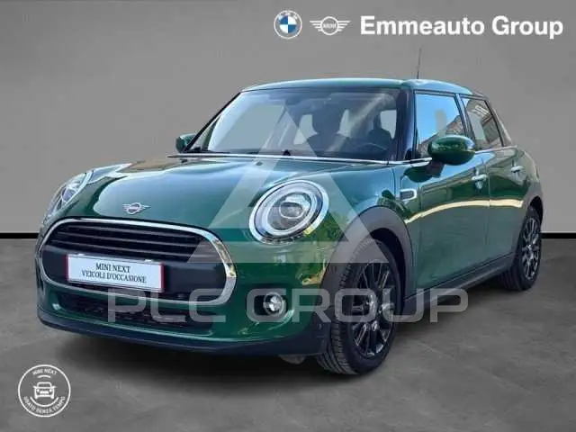 2020 Mini COOPER