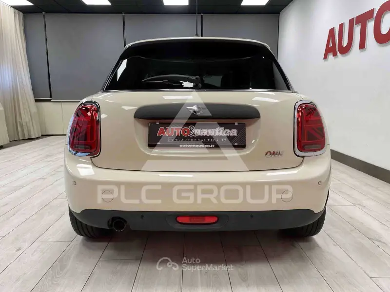 2020 Mini COOPER