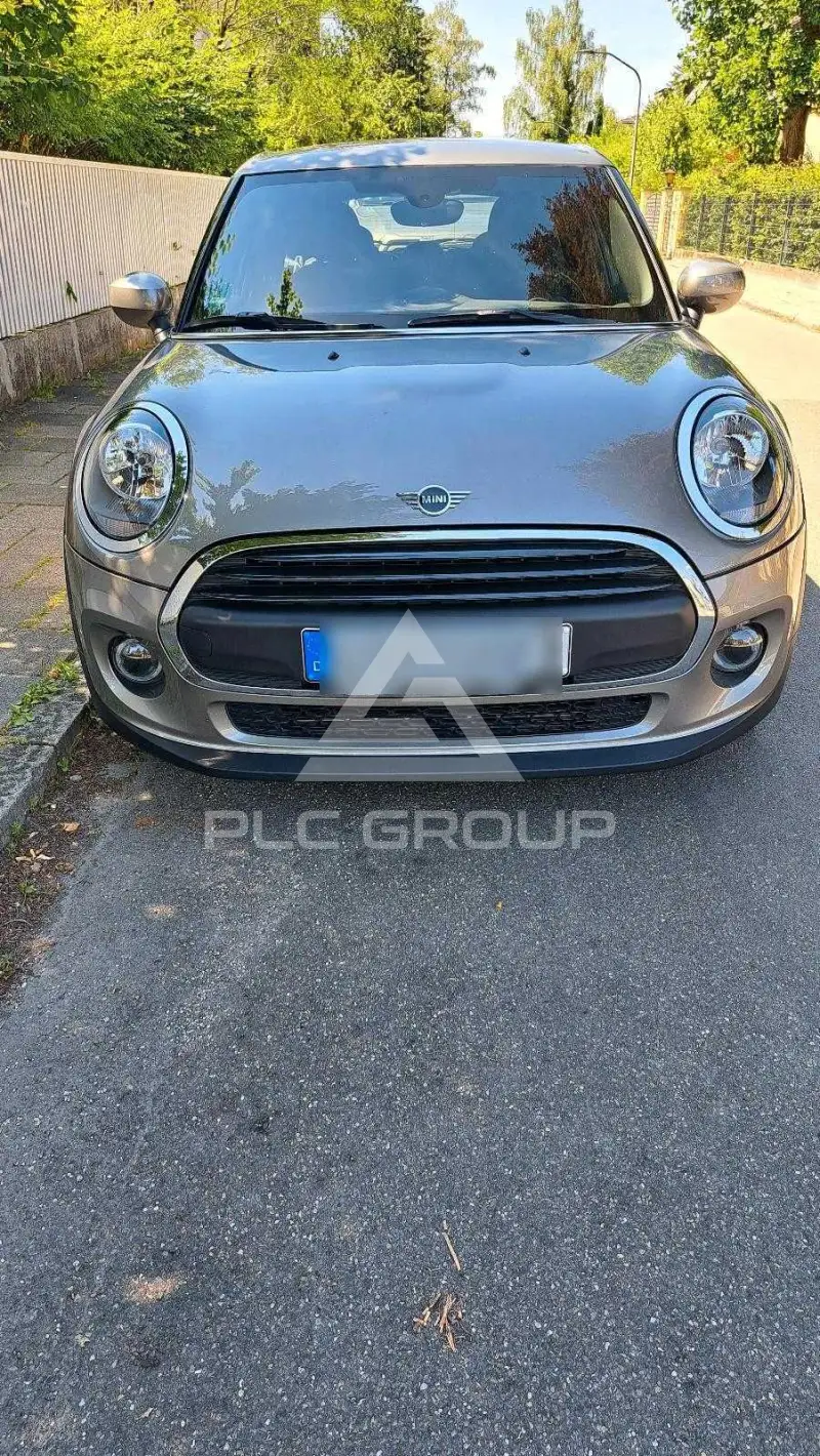 2020 Mini COOPER