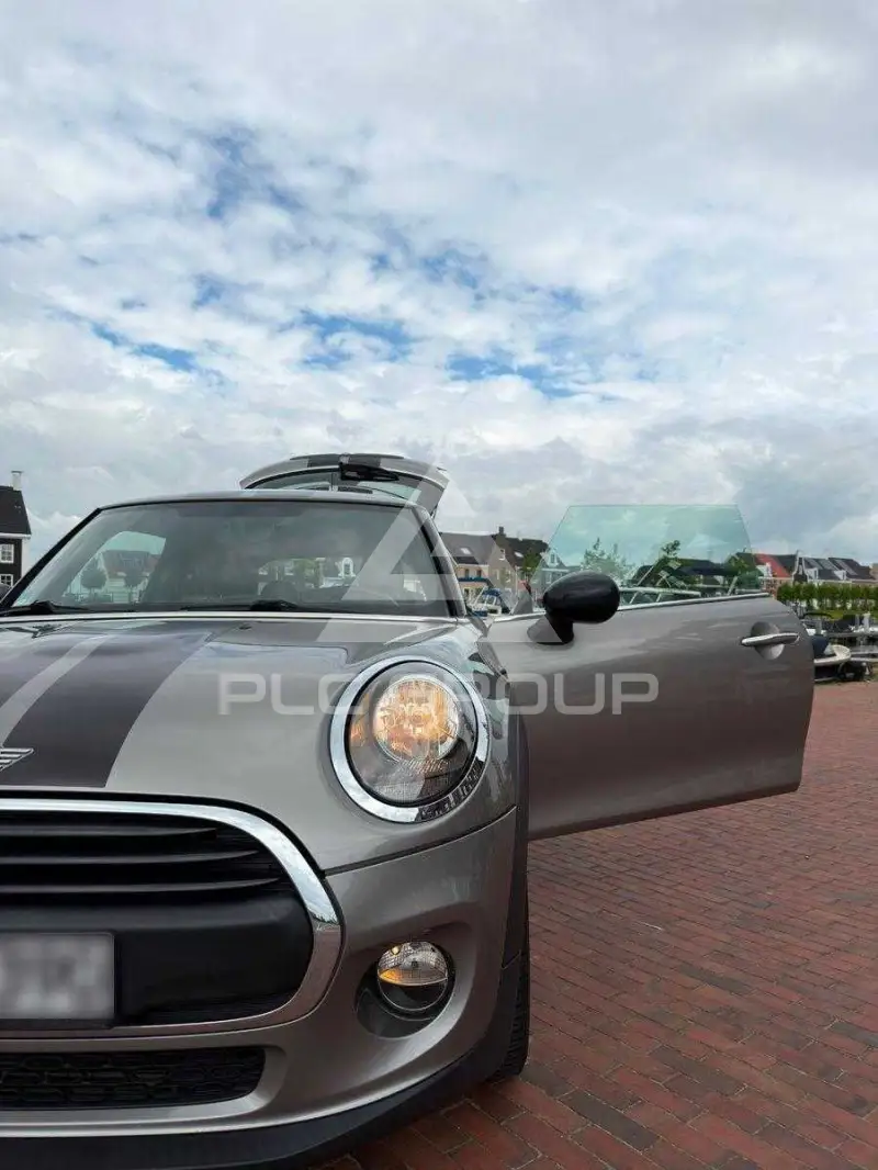 2020 Mini COOPER