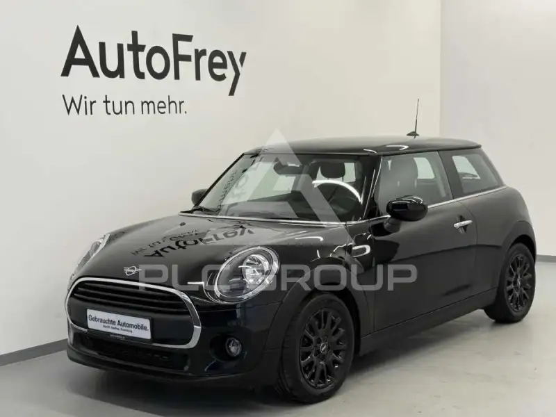 2020 Mini COOPER