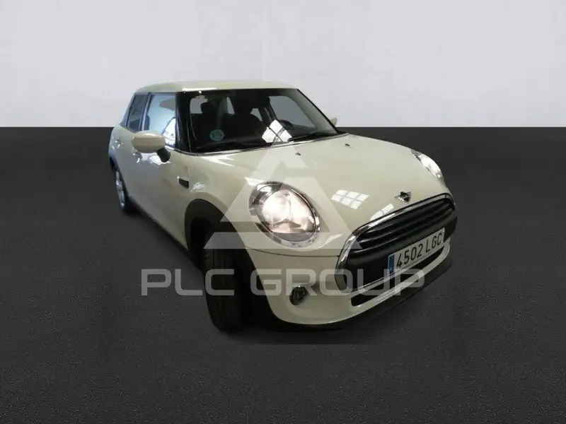 2020 Mini COOPER