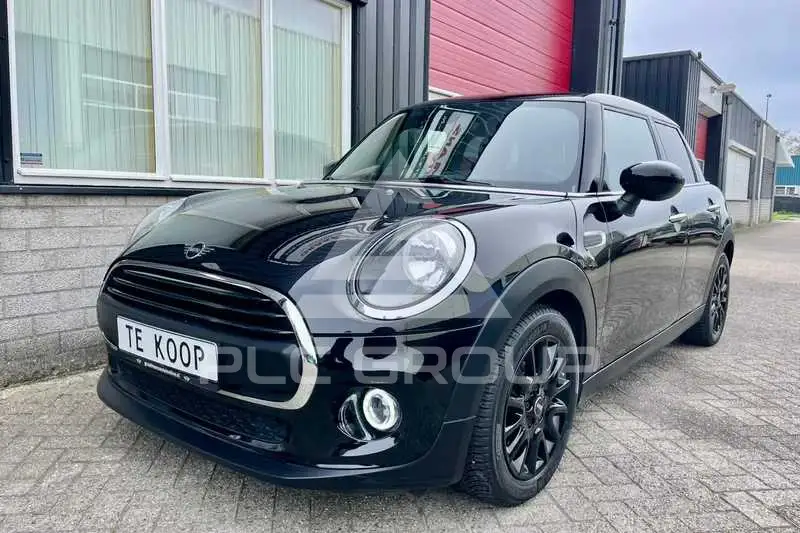 2020 Mini COOPER