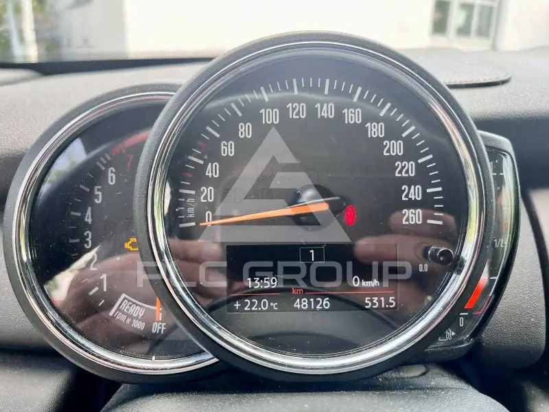 2020 Mini COOPER