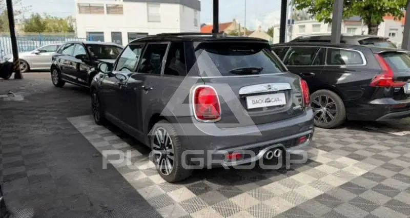 2020 Mini COOPER