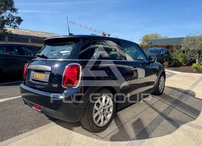 2020 Mini COOPER