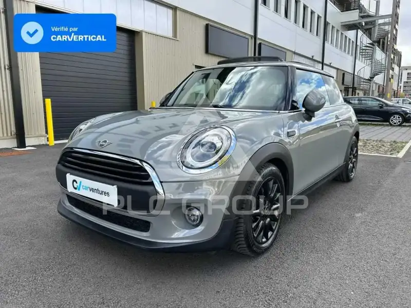 2020 Mini COOPER