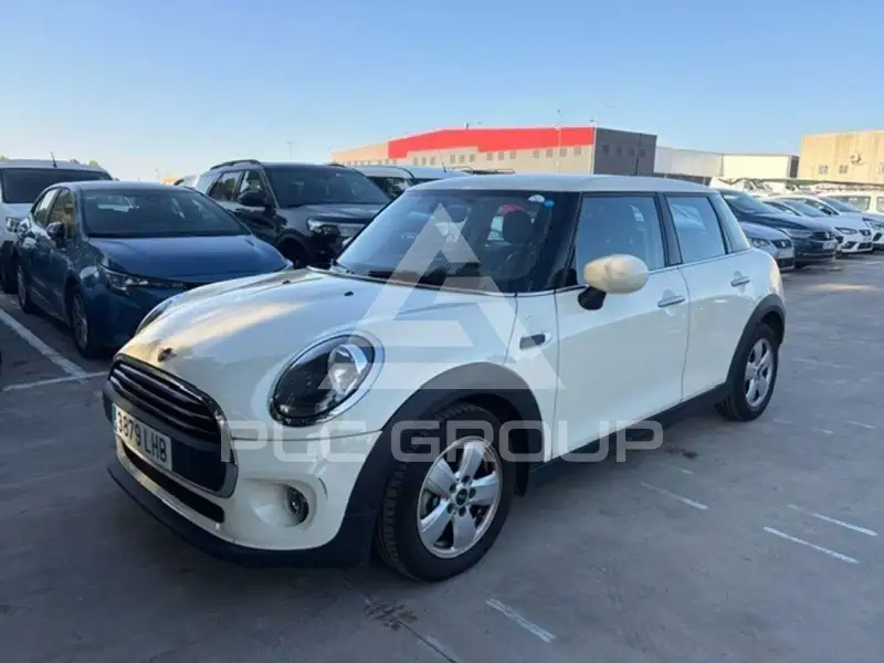 2020 Mini COOPER