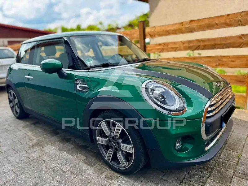 2020 Mini COOPER