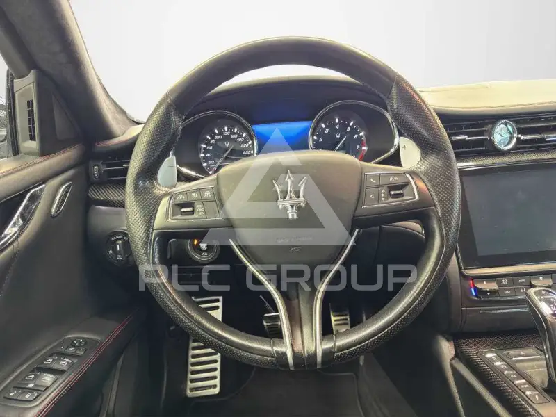 2020 Maserati QUATTROPORTE