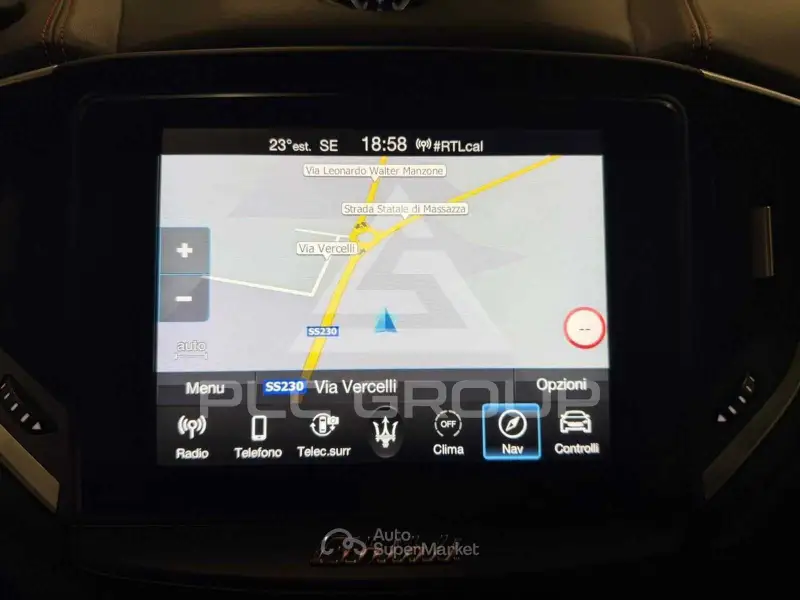 2020 Maserati GHIBLI
