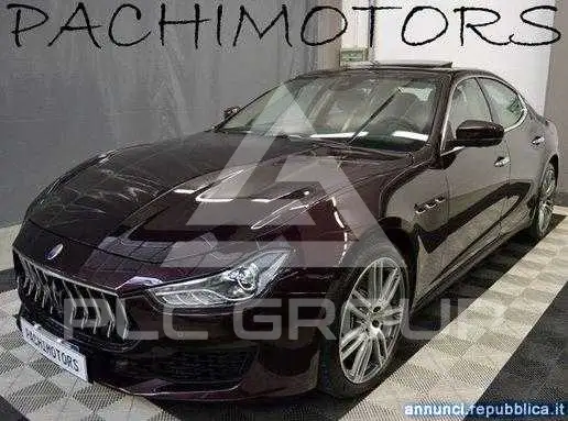 2020 Maserati GHIBLI