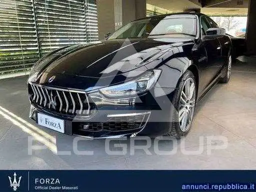 2020 Maserati GHIBLI