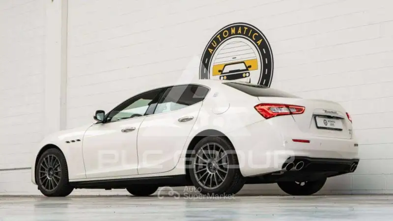 2020 Maserati GHIBLI