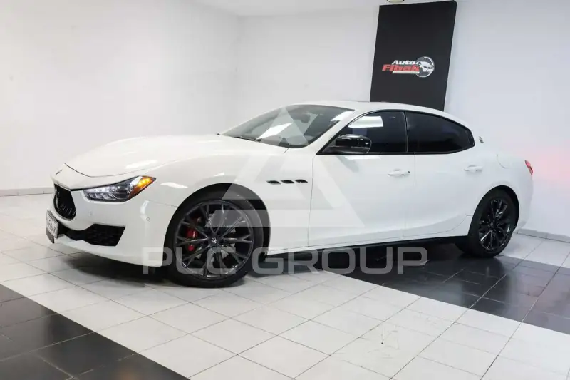 2020 Maserati GHIBLI