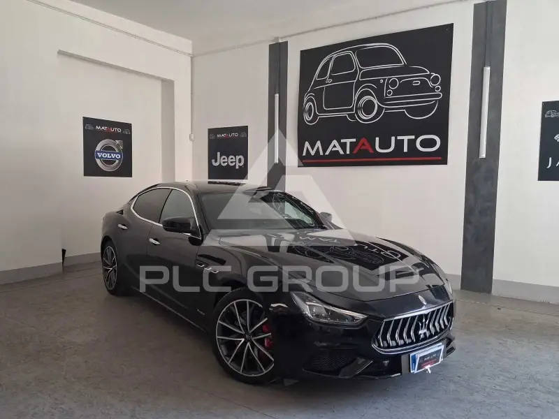 2020 Maserati GHIBLI