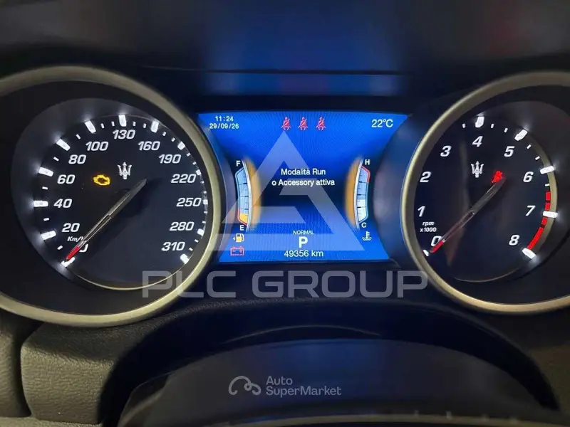 2020 Maserati GHIBLI