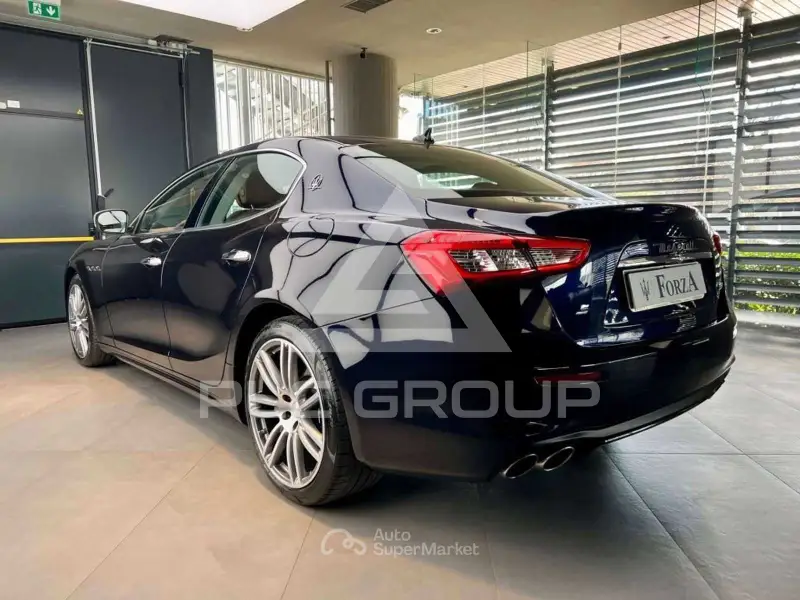 2020 Maserati GHIBLI