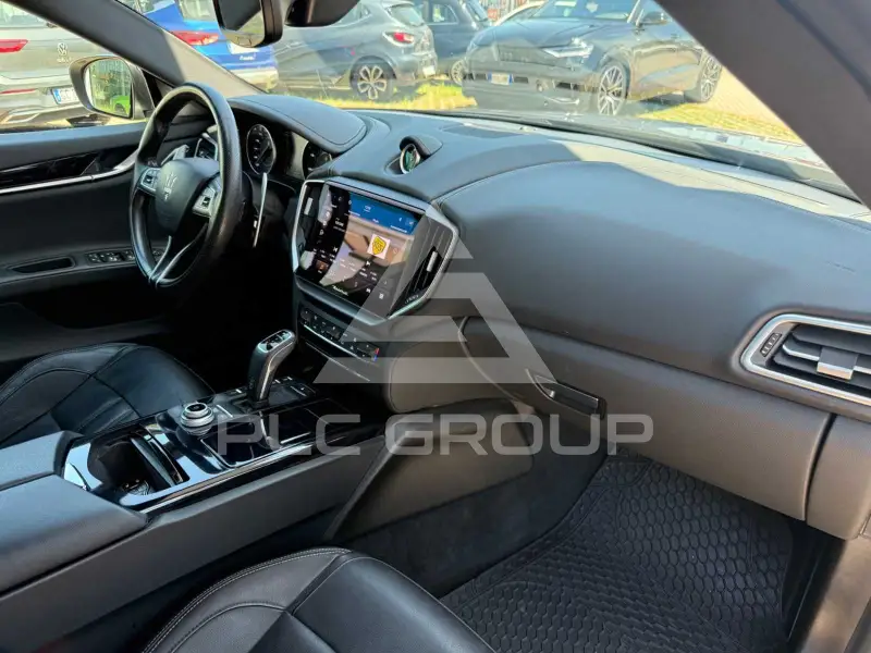 2020 Maserati GHIBLI