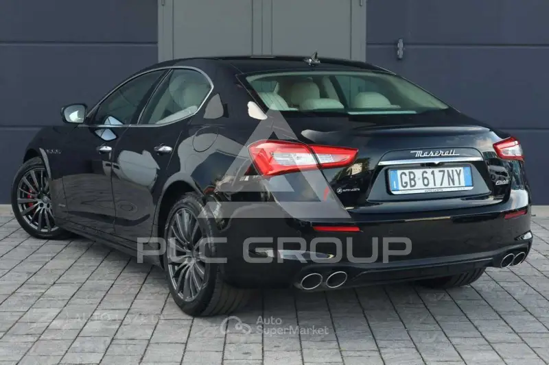 2020 Maserati GHIBLI