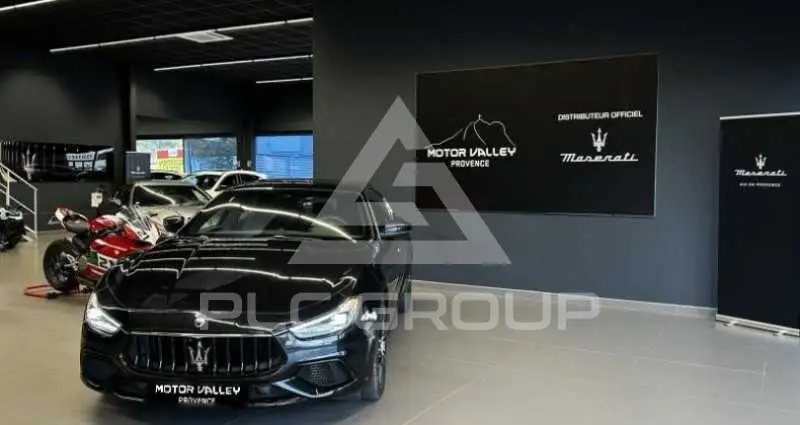 2020 Maserati GHIBLI