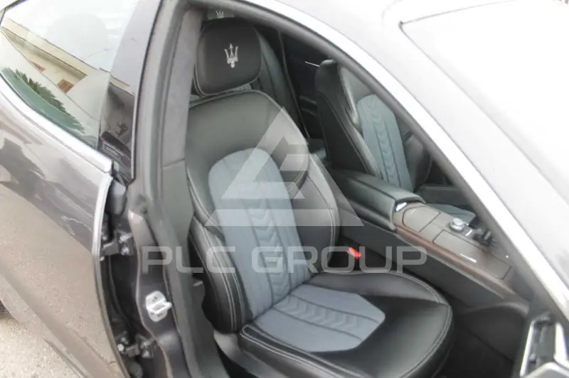 2020 Maserati GHIBLI