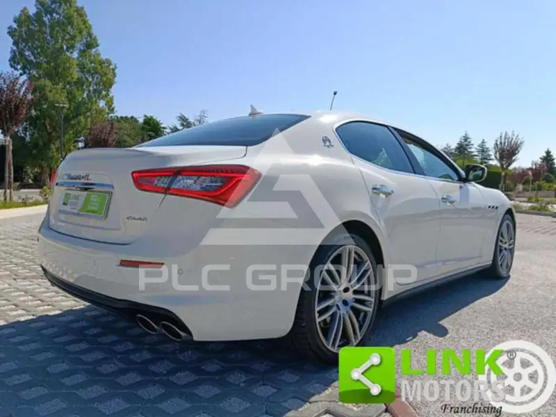 2020 Maserati GHIBLI