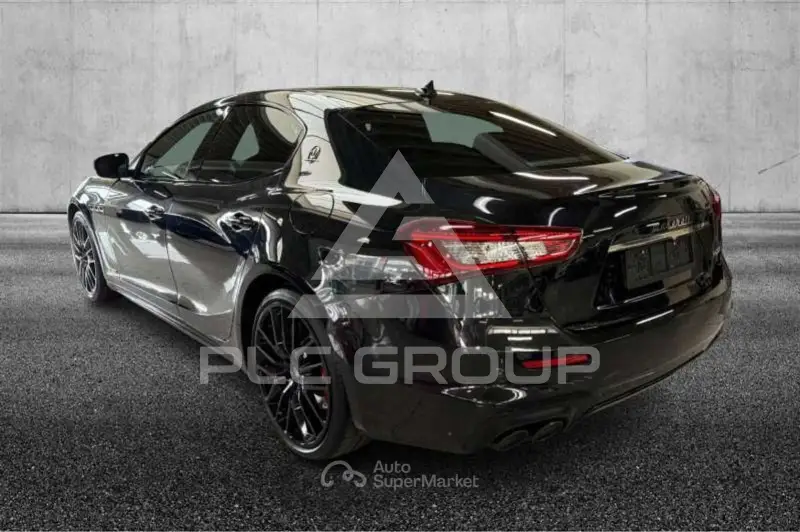 2020 Maserati GHIBLI