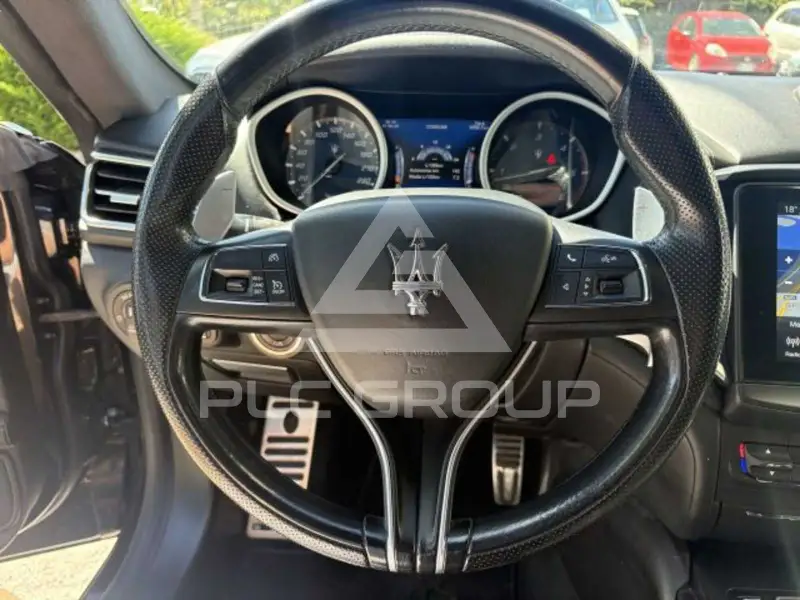 2020 Maserati GHIBLI