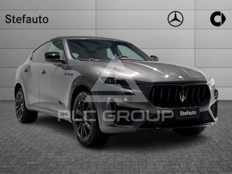 2020 Maserati LEVANTE