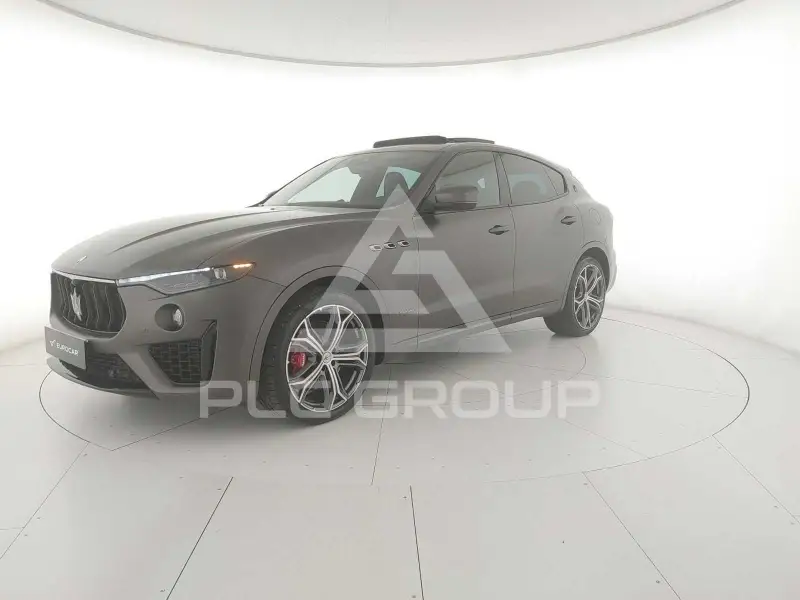 2020 Maserati LEVANTE