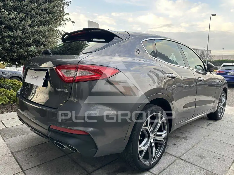2020 Maserati LEVANTE