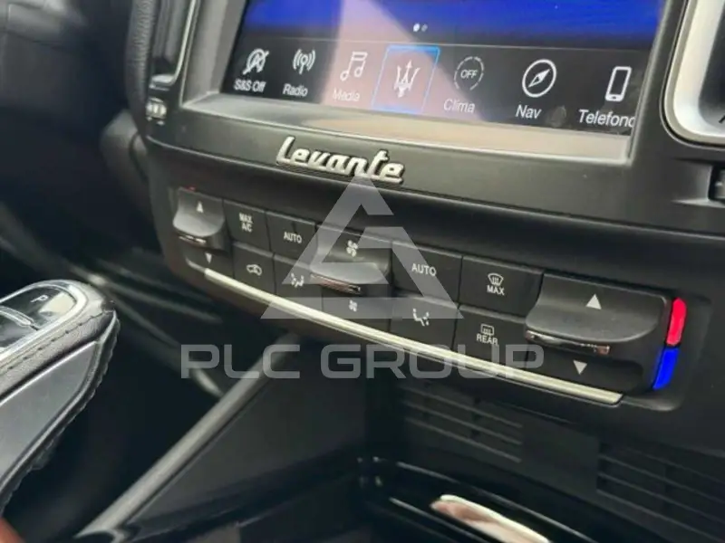 2020 Maserati LEVANTE