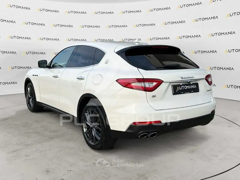 2020 Maserati LEVANTE