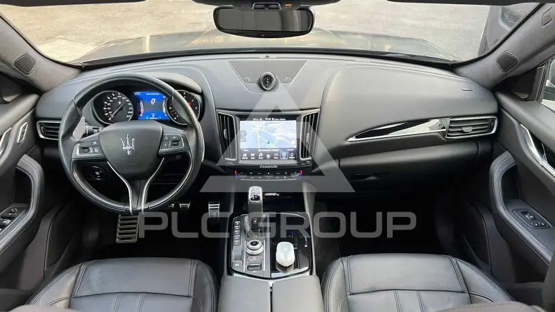 2020 Maserati LEVANTE