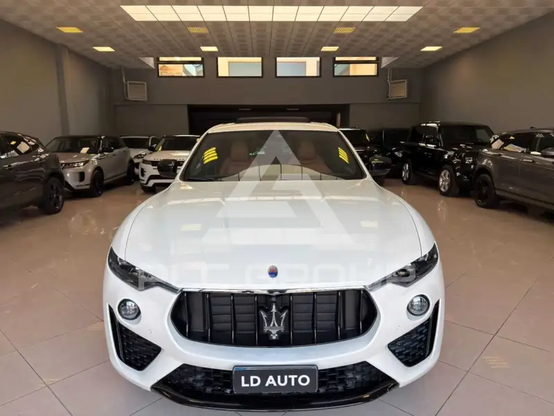 2020 Maserati LEVANTE