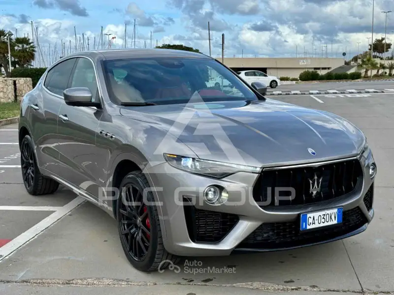 2020 Maserati LEVANTE