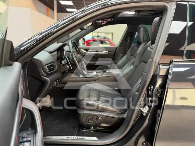 2020 Maserati LEVANTE