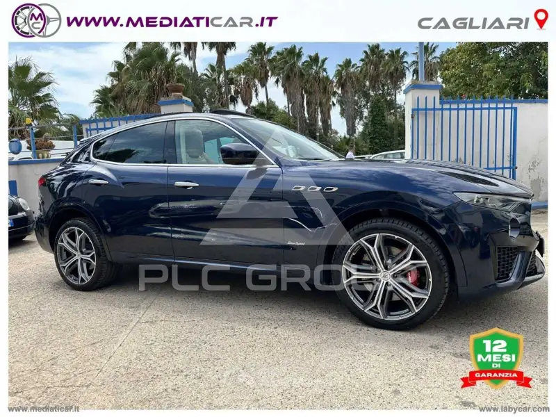 2020 Maserati LEVANTE